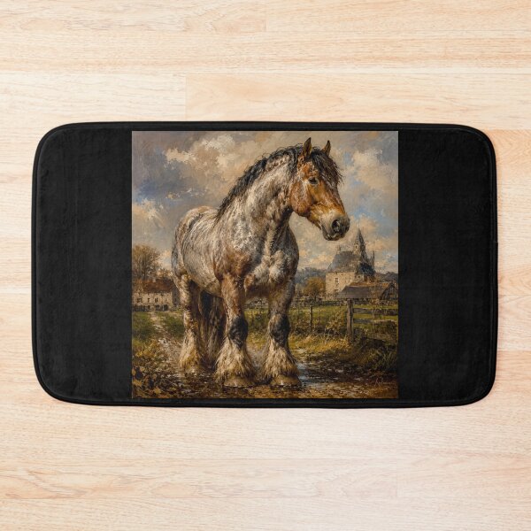 Item preview, Belgian Majesty: Contemporary Draft Horse Collection #3 designed and sold by Helios Be. Lavsh.