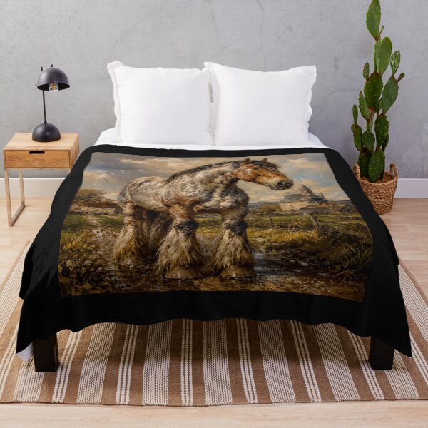 Item preview, Belgian Majesty: Contemporary Draft Horse Collection #3 designed and sold by Helios Be. Lavsh.