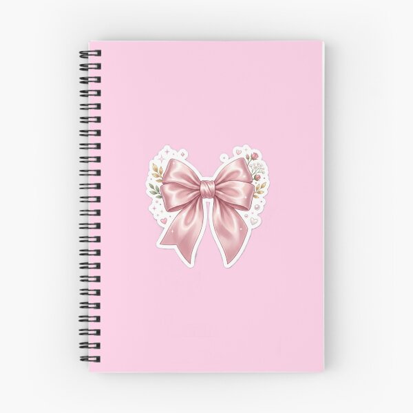 Item preview, Kawai pink bow designed and sold by WhiteMuse.