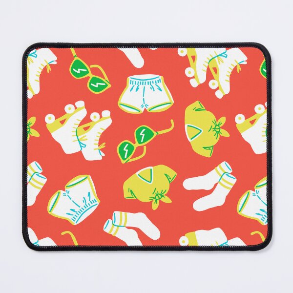 Item preview, 80s Roller Rink Fashion - f74f3d designed and sold by knitetgantt.