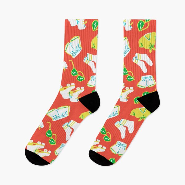 Item preview, 80s Roller Rink Fashion - f74f3d designed and sold by knitetgantt.