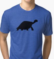 Sea Turtle Tri-blend T-Shirt