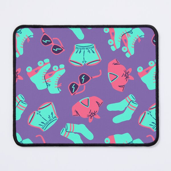 Item preview, 80s Roller Rink Fashion - 8164ae designed and sold by knitetgantt.