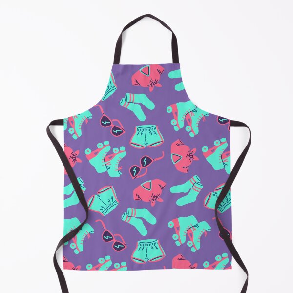 Item preview, 80s Roller Rink Fashion - 8164ae designed and sold by knitetgantt.