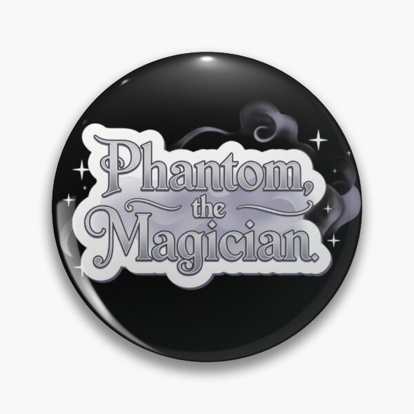 Item preview, Phasmophobia - phantom, the magician 2 designed and sold by XXVSHIRT.