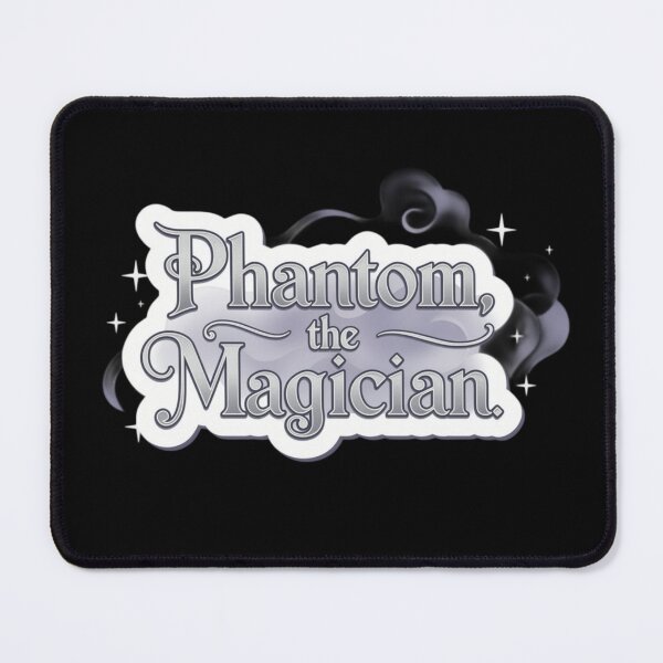 Item preview, Phasmophobia - phantom, the magician 2 designed and sold by XXVSHIRT.