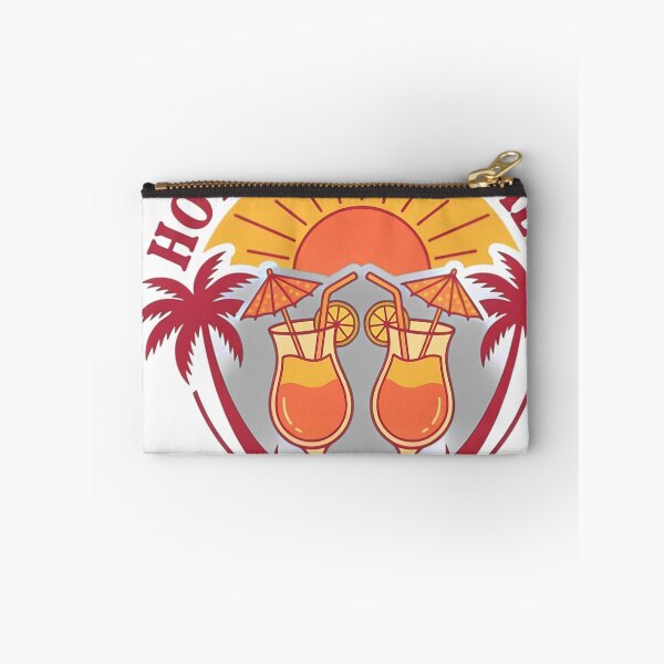 Item preview, Hot Wife Summer Tropical Cocktails Sunset designed and sold by JMDesignHub.