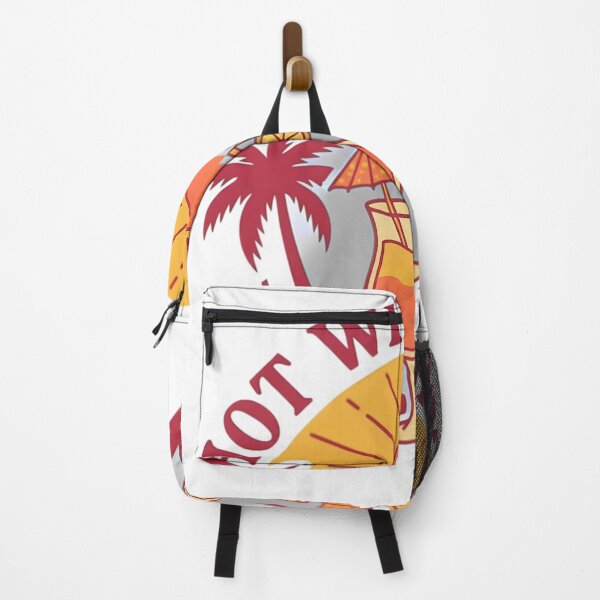 Item preview, Hot Wife Summer Tropical Cocktails Sunset designed and sold by JMDesignHub.
