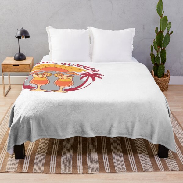 Item preview, Hot Wife Summer Tropical Cocktails Sunset designed and sold by JMDesignHub.