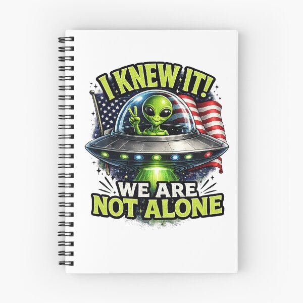 Item preview, Aliens welcome to earth we are not alone designed and sold by domdjs4239.