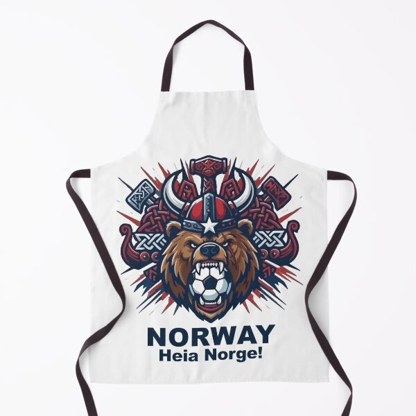 Item preview, World Cup Norway Football Bear designed and sold by MarcV88.