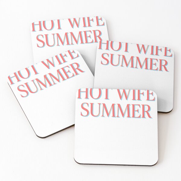Item preview, Hot Wife Summer Trendy Vacation Vibes designed and sold by JMDesignHub.