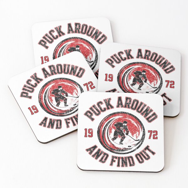Item preview, Puck Around And Find Out, Game Day designed and sold by RebeltouilleArt.