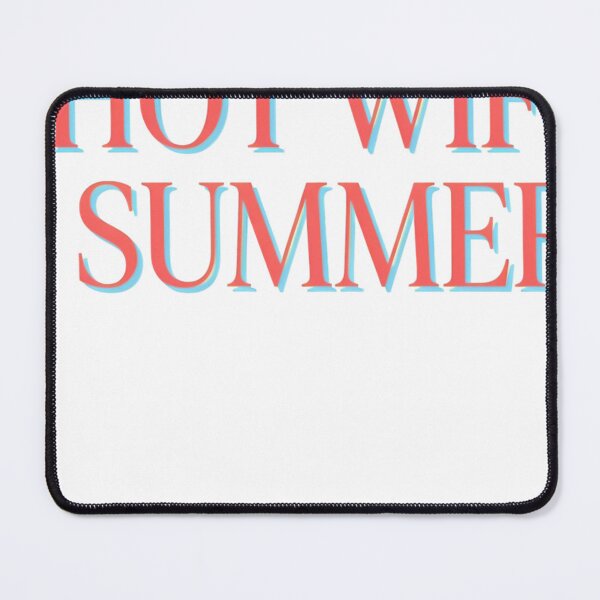 Item preview, Hot Wife Summer Trendy Vacation Vibes designed and sold by JMDesignHub.