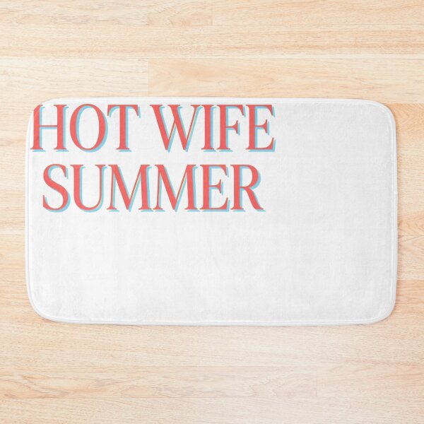 Item preview, Hot Wife Summer Trendy Vacation Vibes designed and sold by JMDesignHub.
