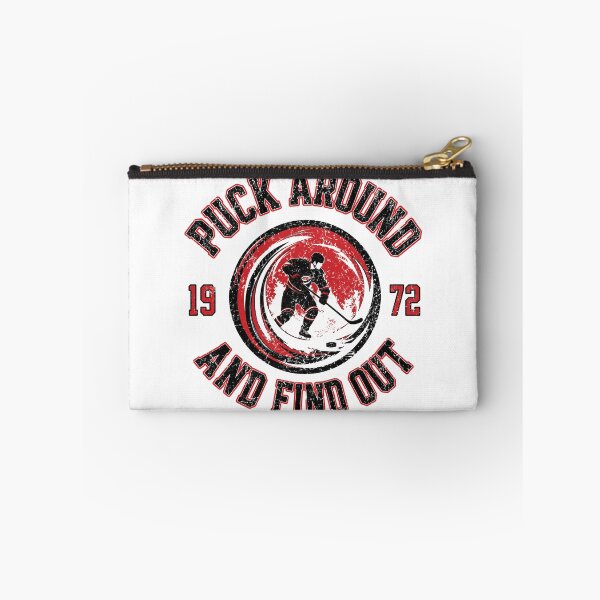Item preview, Puck Around And Find Out, Game Day designed and sold by RebeltouilleArt.