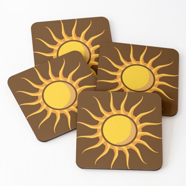 Item preview, Retro Vintage Sun with Wavy Rays Aesthetic designed and sold by Shorazu.