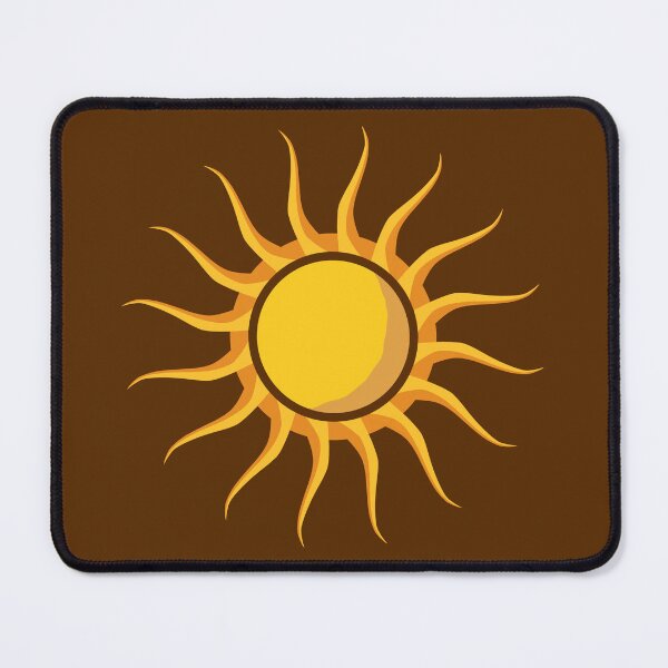 Item preview, Retro Vintage Sun with Wavy Rays Aesthetic designed and sold by Shorazu.