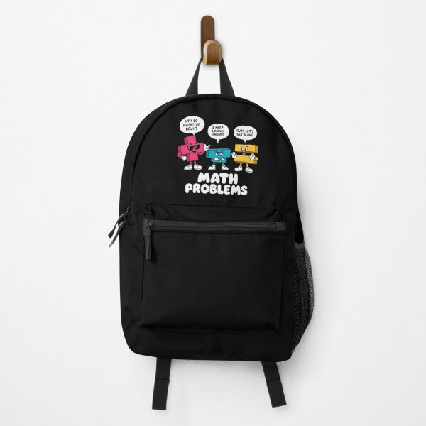 Item preview, Math Problems Symbols Funny Teacher Back to School Humor Joke designed and sold by clothesy7.