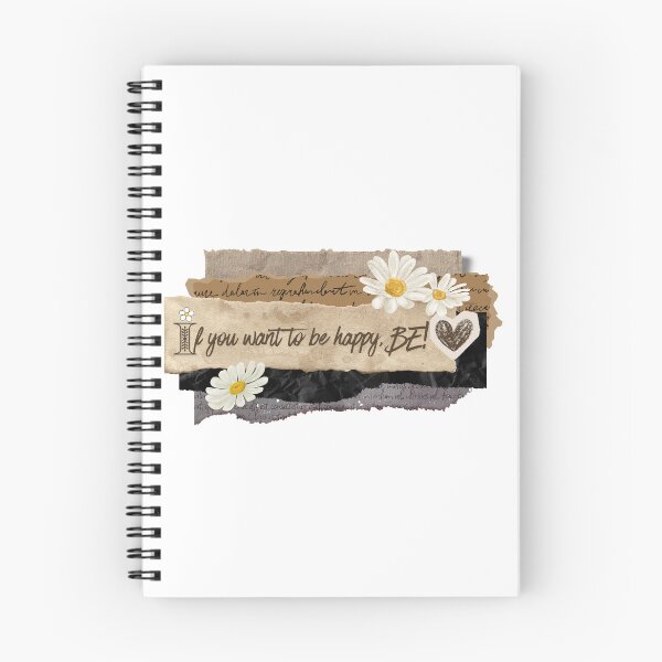 Item preview, If you want to be happy, Be! designed and sold by RinaGArt.