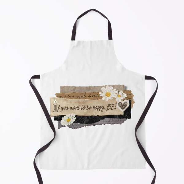 Item preview, If you want to be happy, Be! designed and sold by RinaGArt.