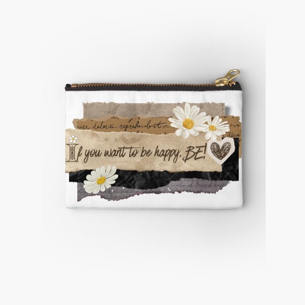 Item preview, If you want to be happy, Be! designed and sold by RinaGArt.