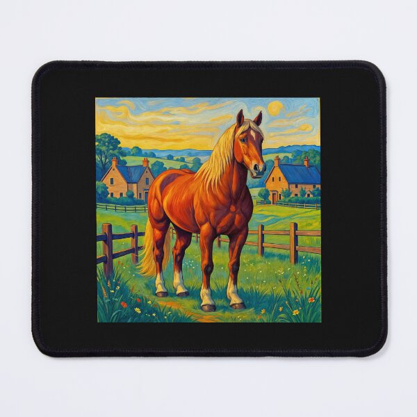 Item preview, Belgian Majesty: Contemporary Draft Horse Collection #5 designed and sold by Helios Be. Lavsh.