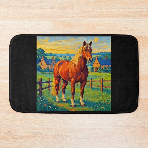 Item preview, Belgian Majesty: Contemporary Draft Horse Collection #5 designed and sold by Helios Be. Lavsh.