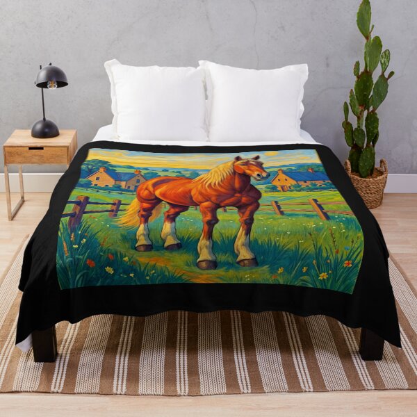 Item preview, Belgian Majesty: Contemporary Draft Horse Collection #5 designed and sold by Helios Be. Lavsh.