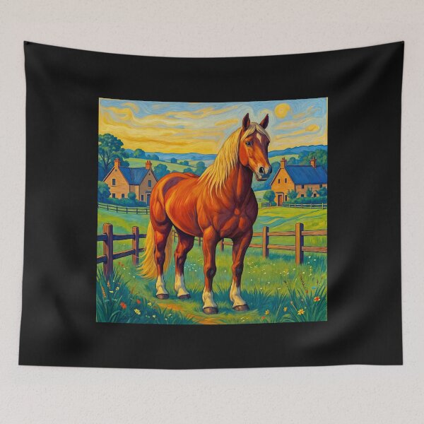 Item preview, Belgian Majesty: Contemporary Draft Horse Collection #5 designed and sold by Helios Be. Lavsh.