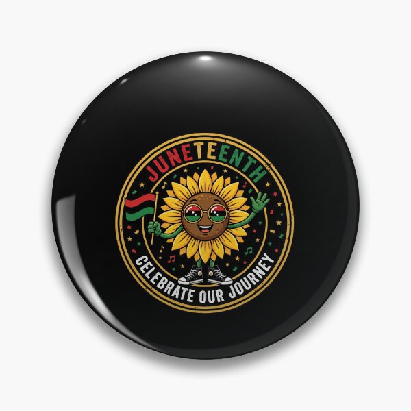 Item preview, Juneteenth Celebrate Our Journey African American Freedom Day Celebration designed and sold by SofenArt.