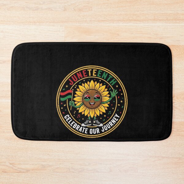 Item preview, Juneteenth Celebrate Our Journey African American Freedom Day Celebration designed and sold by SofenArt.