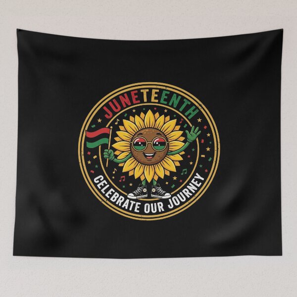 Item preview, Juneteenth Celebrate Our Journey African American Freedom Day Celebration designed and sold by SofenArt.