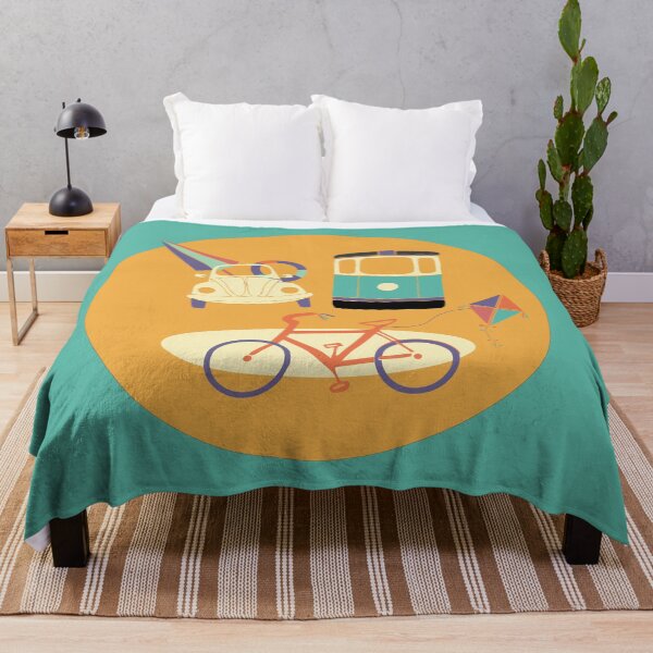 Item preview, Going to the Beach - Alexandria 1970's Summer designed and sold by Qousqoza7.