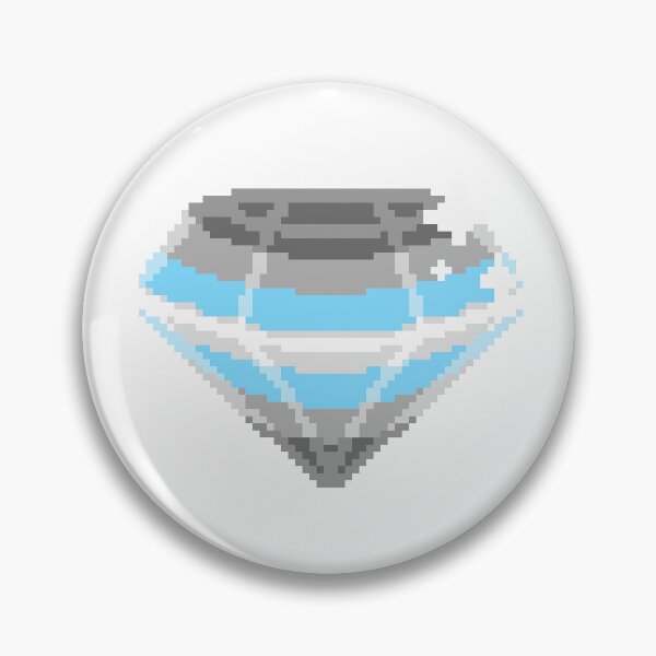 Item preview, Pixel Demiboy Diamond designed and sold by PastelRainToast.