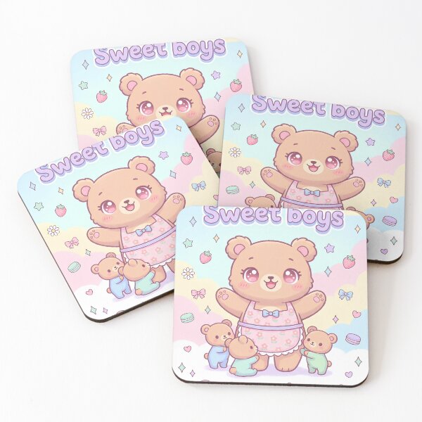 Item preview, Proud Mama of 3 Sweet Boys  designed and sold by Itsheartshop.