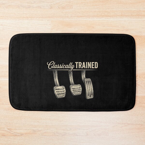 Item preview, Classically Trained Manual Driver Car Enthusiast Gearhead designed and sold by SofenArt.