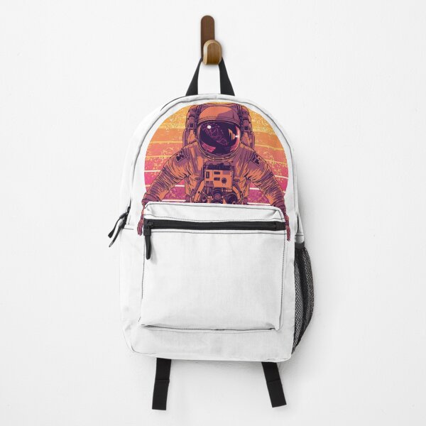 Item preview, Lost in Space Retro Vintage Astronaut Design designed and sold by GOLDENPIC ⭐️⭐️⭐️⭐️⭐️.