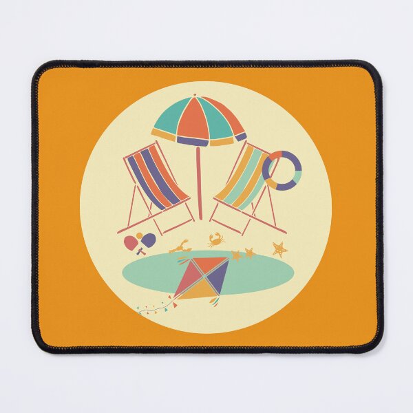 Item preview, Gone Swimming - Alexandria 1970's Summer designed and sold by Qousqoza7.