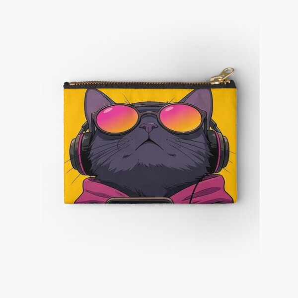 Item preview, Anime cat designed and sold by Creativnani.