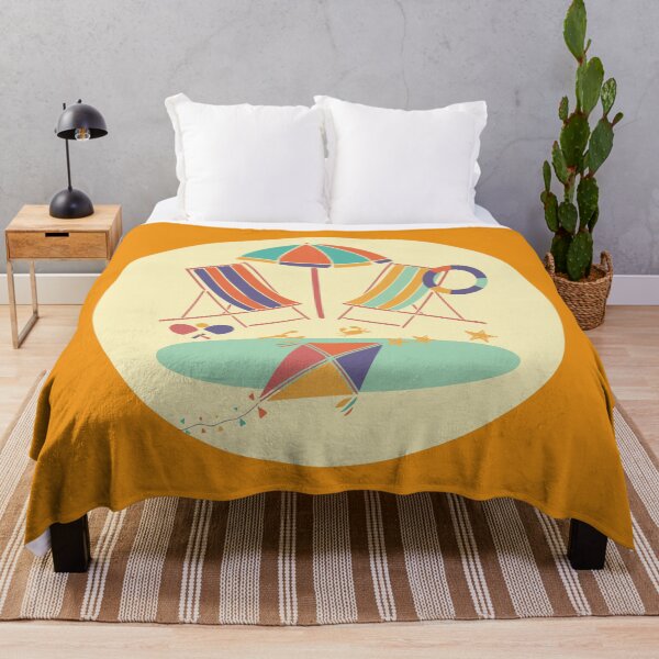 Item preview, Gone Swimming - Alexandria 1970's Summer designed and sold by Qousqoza7.