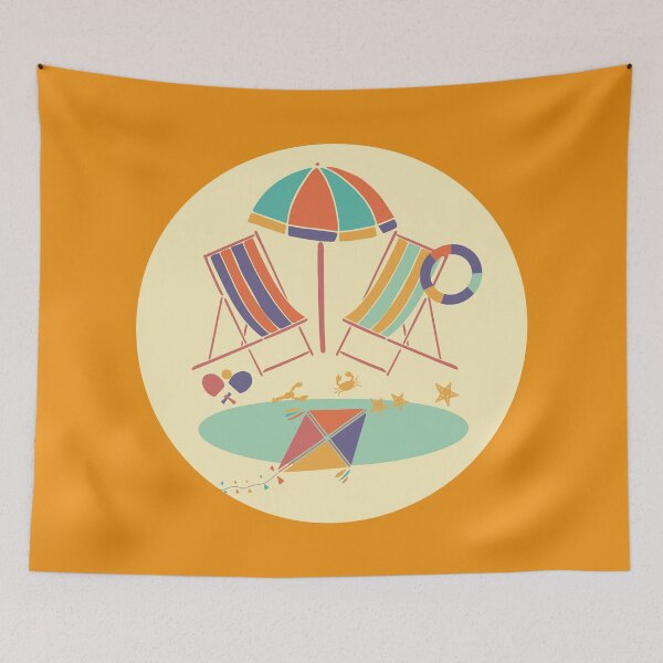 Item preview, Gone Swimming - Alexandria 1970's Summer designed and sold by Qousqoza7.