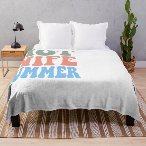 Item preview, Hot Wife Summer Groovy Retro Wavy Text Design designed and sold by JMDesignHub.