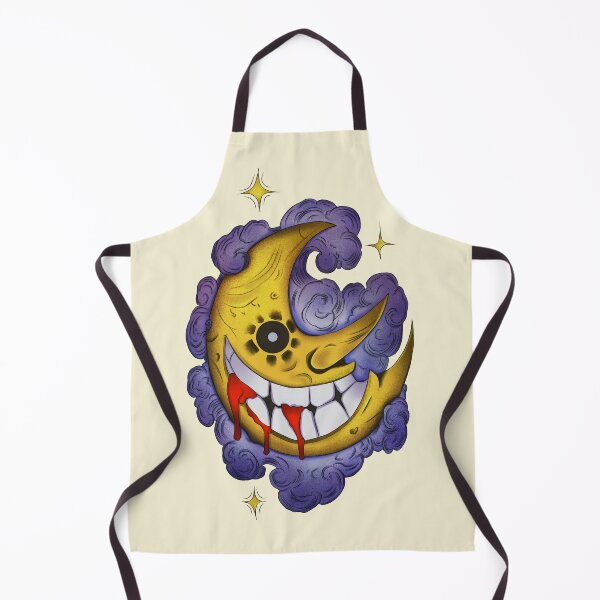 Item preview, Scribble Strange Moon designed and sold by Izaa-aart.