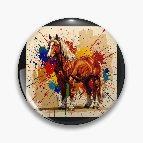 Item preview, Belgian Majesty: Contemporary Draft Horse Collection #7 designed and sold by Helios Be. Lavsh.