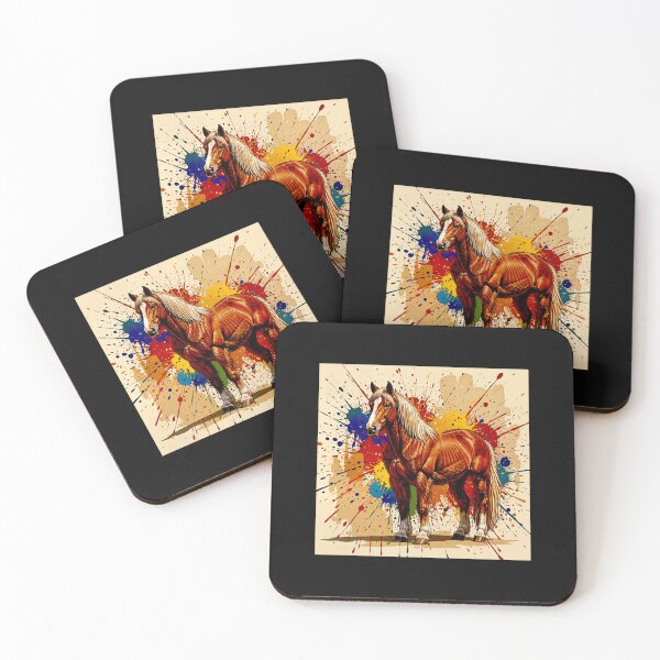 Item preview, Belgian Majesty: Contemporary Draft Horse Collection #7 designed and sold by Helios Be. Lavsh.