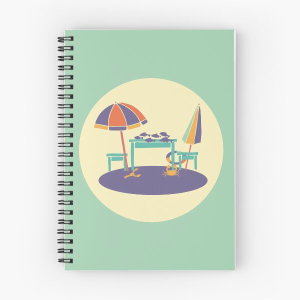 Item preview, Eating Fish at the Beach - Alexandria 1970's Summer designed and sold by Qousqoza7.