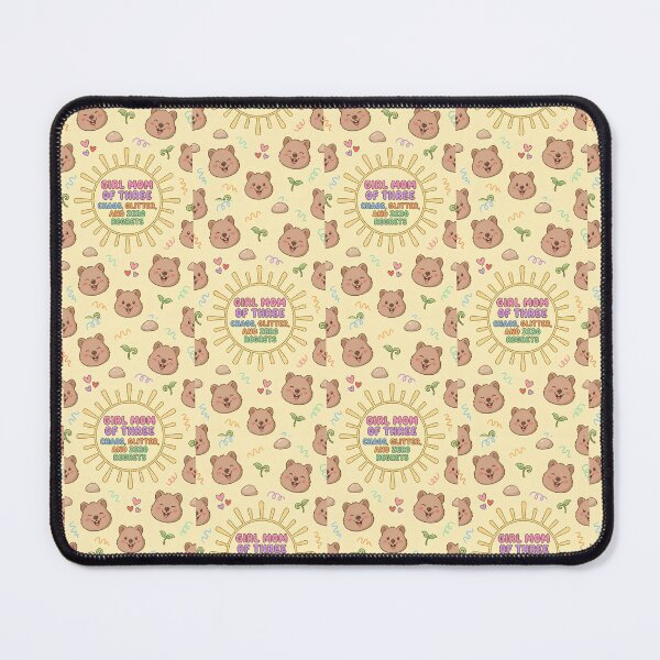 Item preview, Boy Mom of 3 Cute Quokka  designed and sold by Itsheartshop.