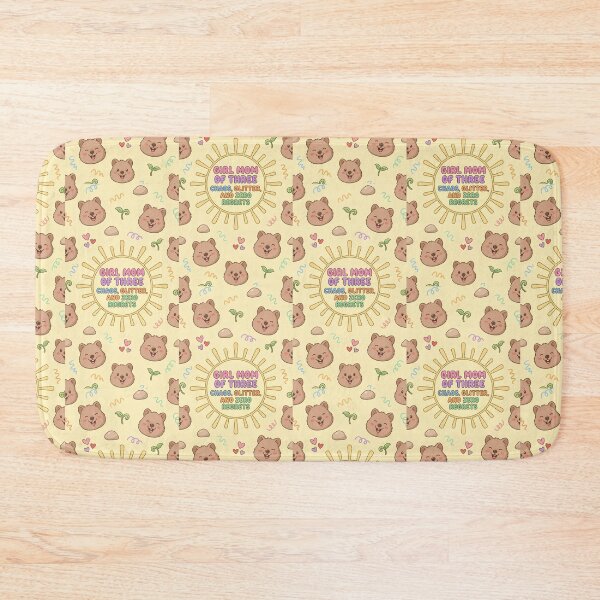 Item preview, Boy Mom of 3 Cute Quokka  designed and sold by Itsheartshop.