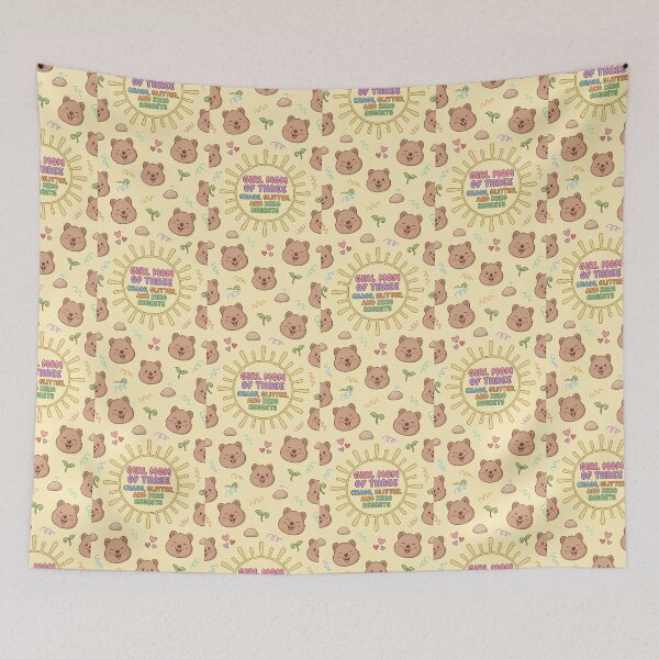 Item preview, Boy Mom of 3 Cute Quokka  designed and sold by Itsheartshop.